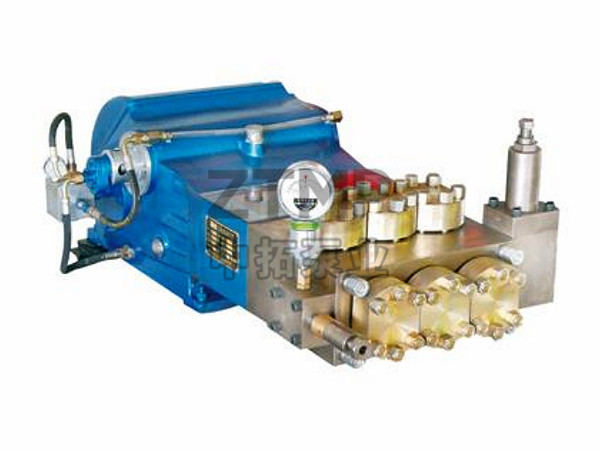 SL高壓柱(zhù)塞離心泵