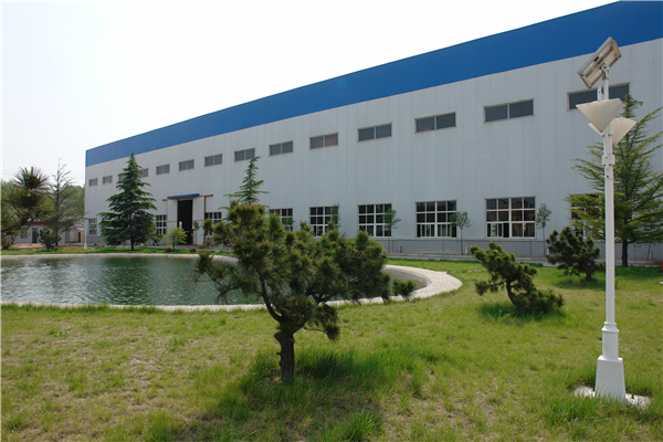 廠(chǎng)房一角