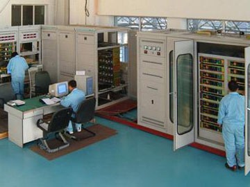 鋼材理化(huà)試驗二