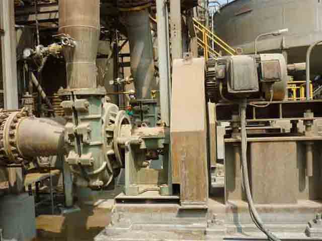 渣漿(jiang)泵安裝安全技(jì)術措施有哪些(xie)?